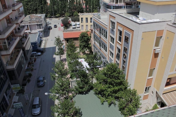 Hotel International (Fier)